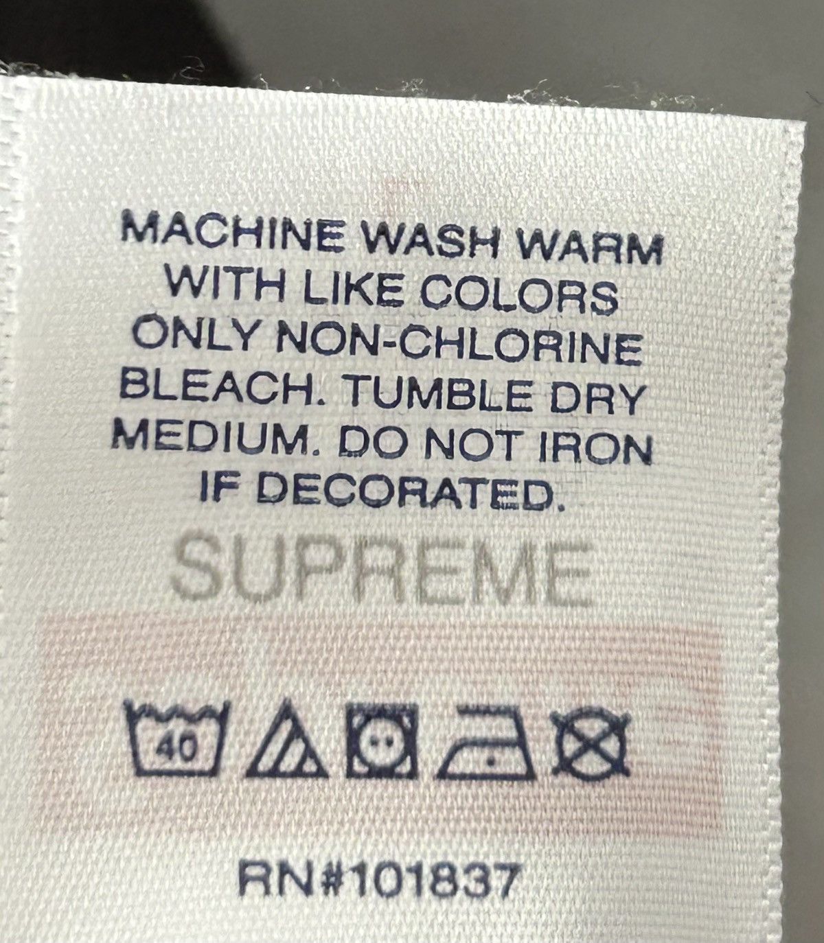 Supreme Supreme Ronin T Shirt Size Large NEW Size US L / EU 52-54 / 3 - 6 Thumbnail