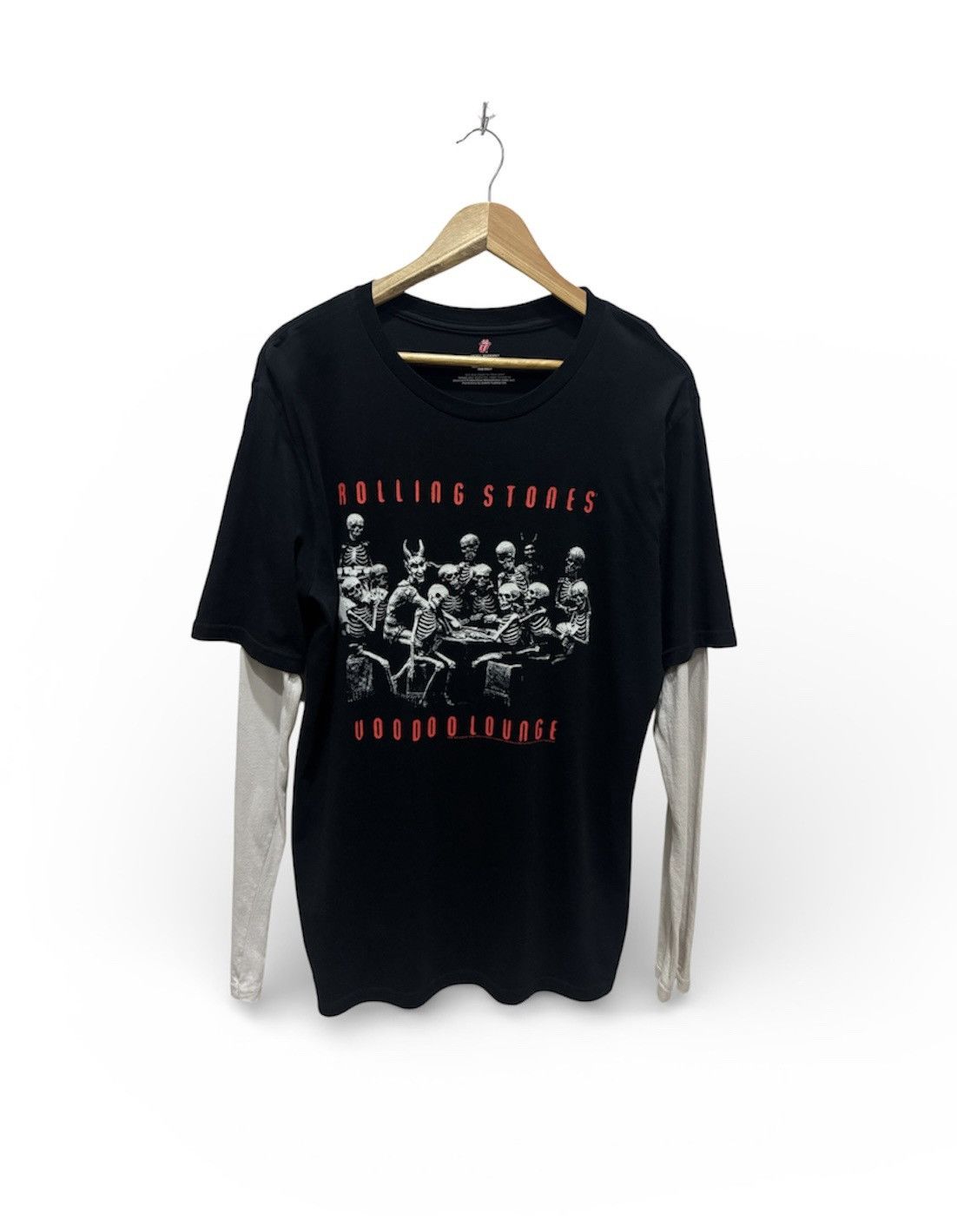 Vintage Y2K The Rolling Stones Voodoo Lounge