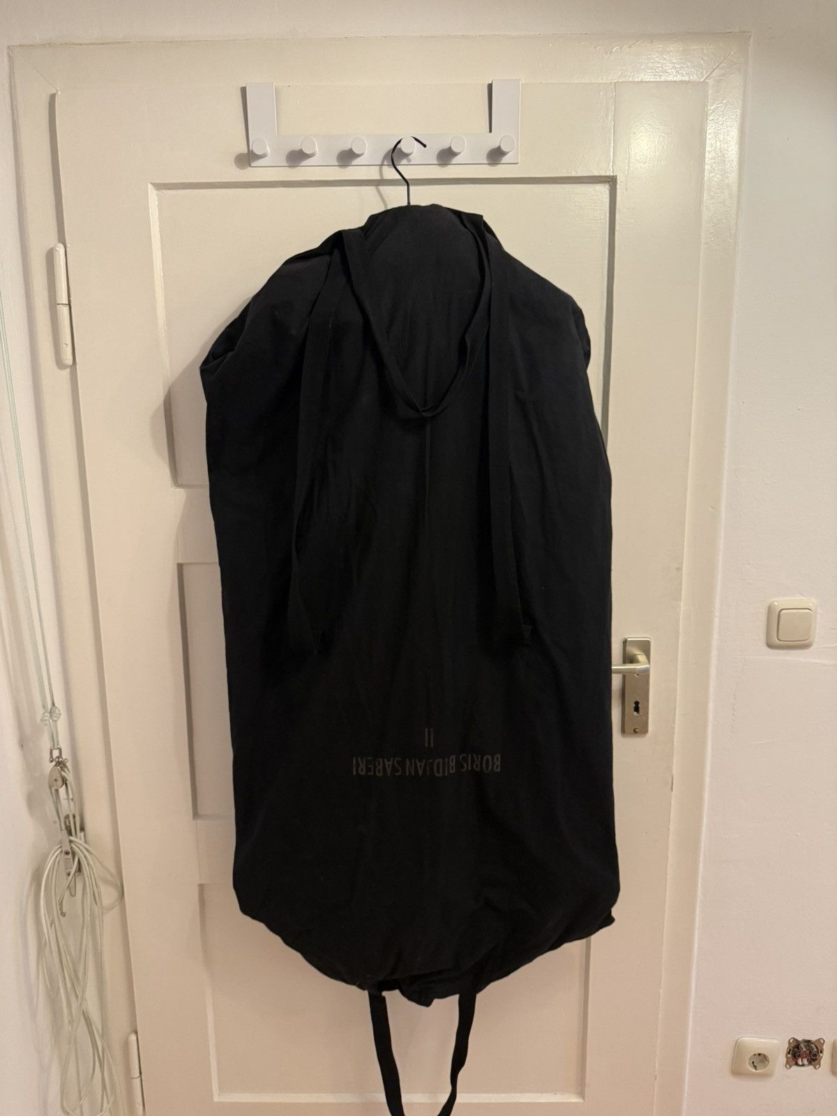 Boris Bidjan Saberi BBS Parka 1 Size US XL / EU 56 / 4 - 15 Thumbnail