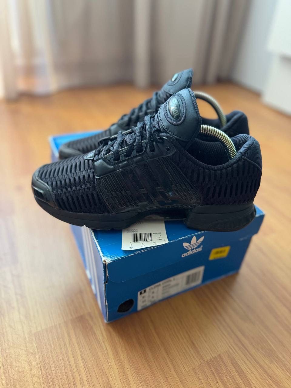 Adidas Adidas Climacool 1 Triple Black Size US 9 / EU 42 - 16 Thumbnail