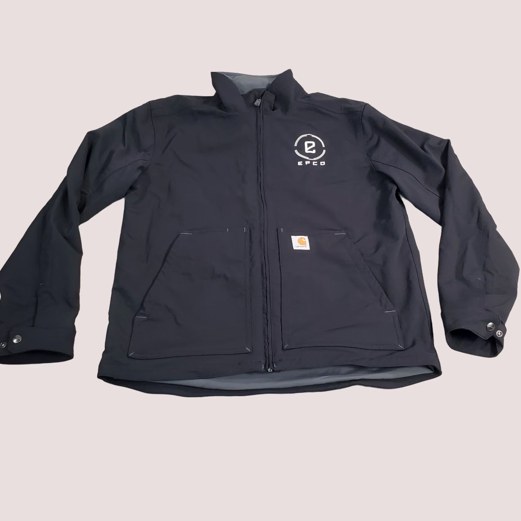 CARHARTT×NEIGHBORHOOD STRABLER JACKET S Carhartt × Neighborhood Carhartt X Neighborhood NHCH Strabler