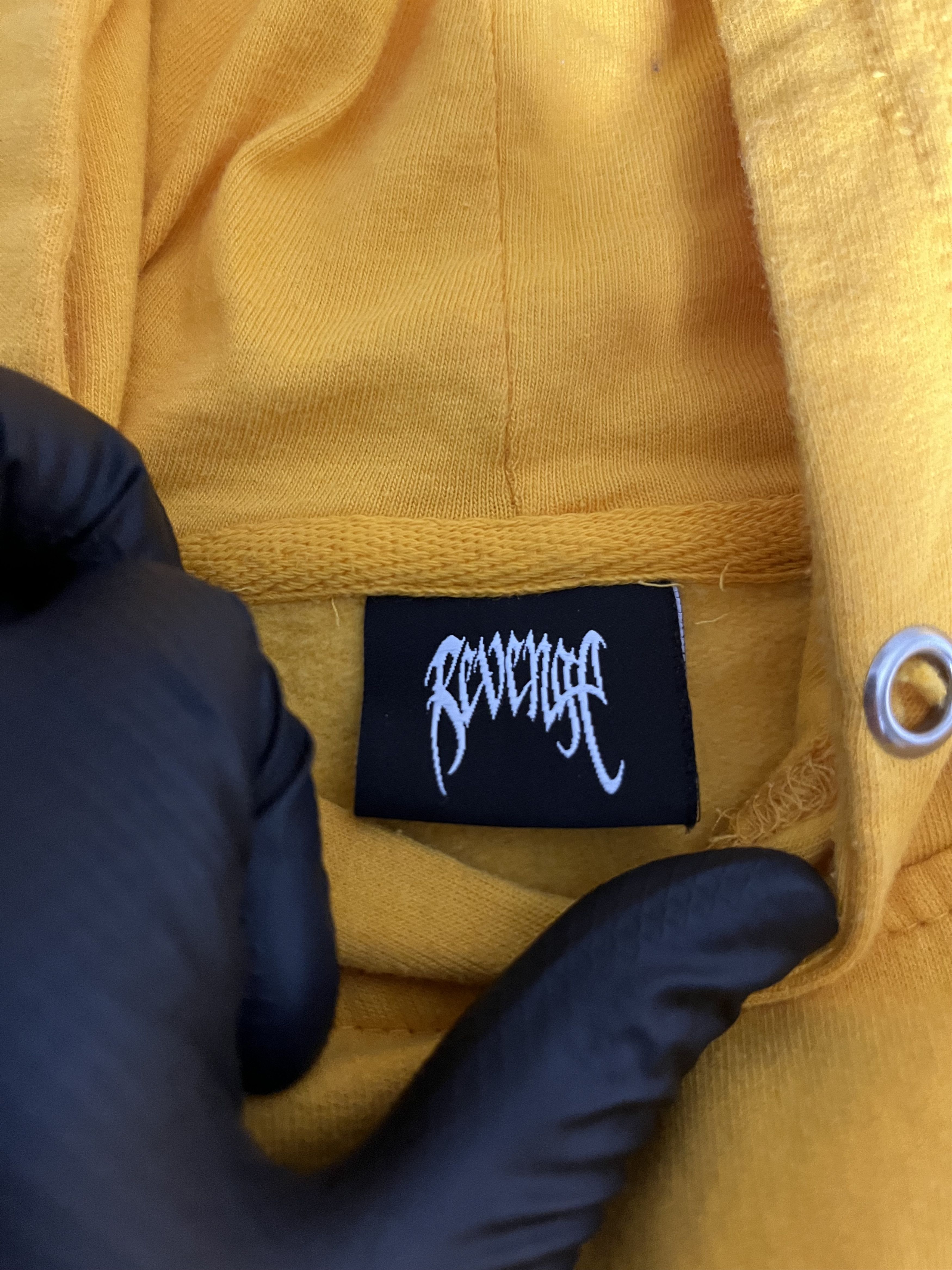 Revenge Revenge Ski Mask Tour Hoodie Size US L / EU 52-54 / 3 - 4 Thumbnail
