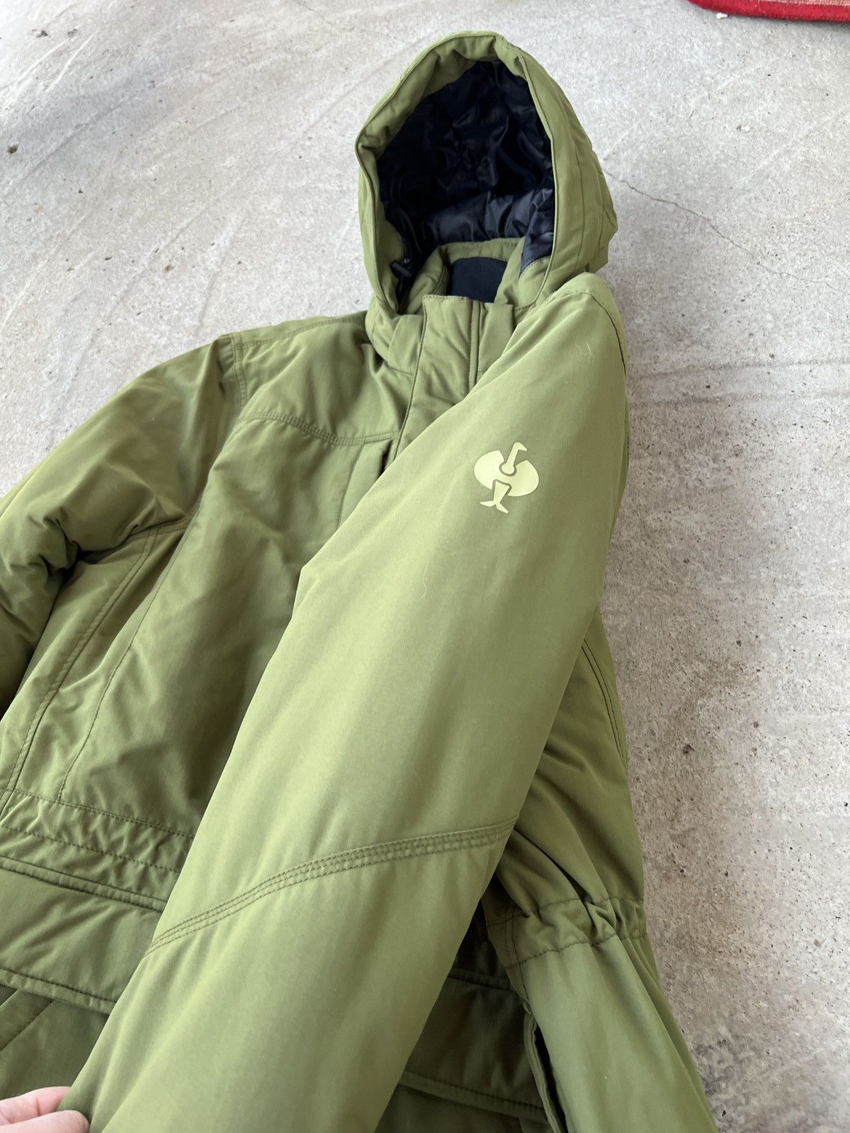 Other Engelbert Strauss Parka Khaki Size US L / EU 52-54 / 3 - 2 Thumbnail