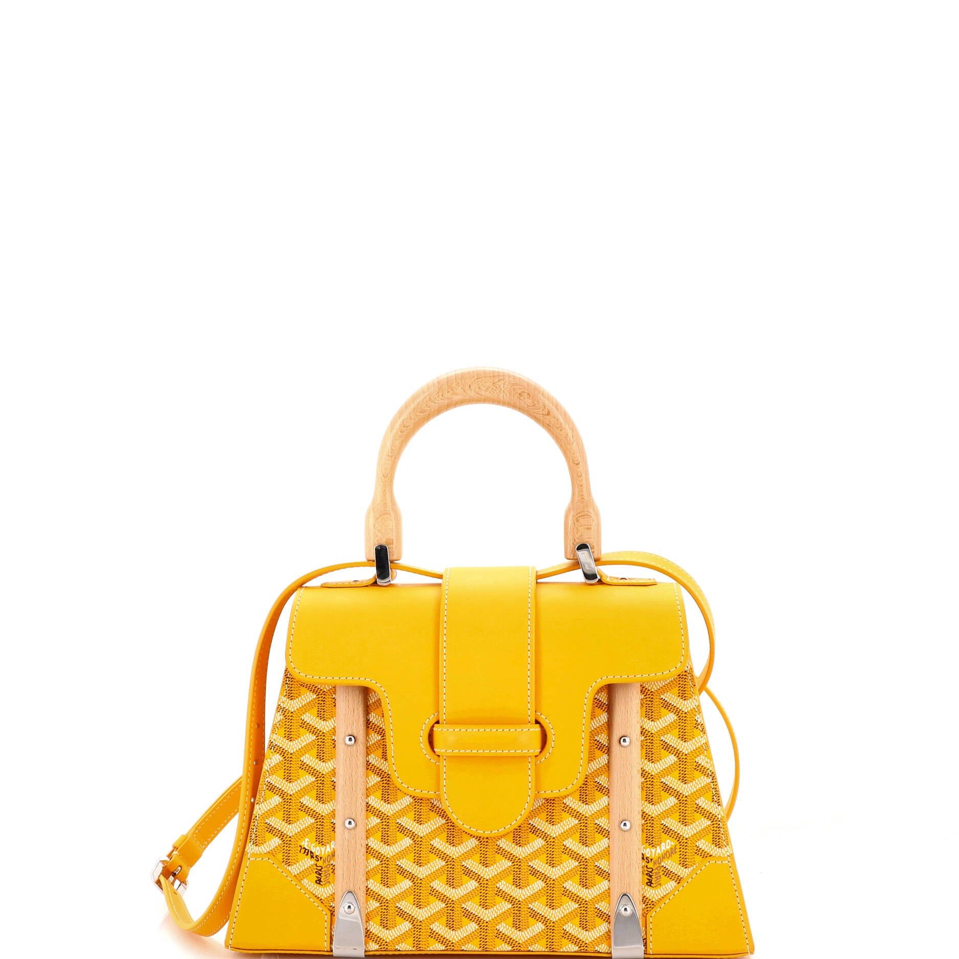Goyard Saigon Top Handle Bag Size ONE SIZE - 1 Thumbnail