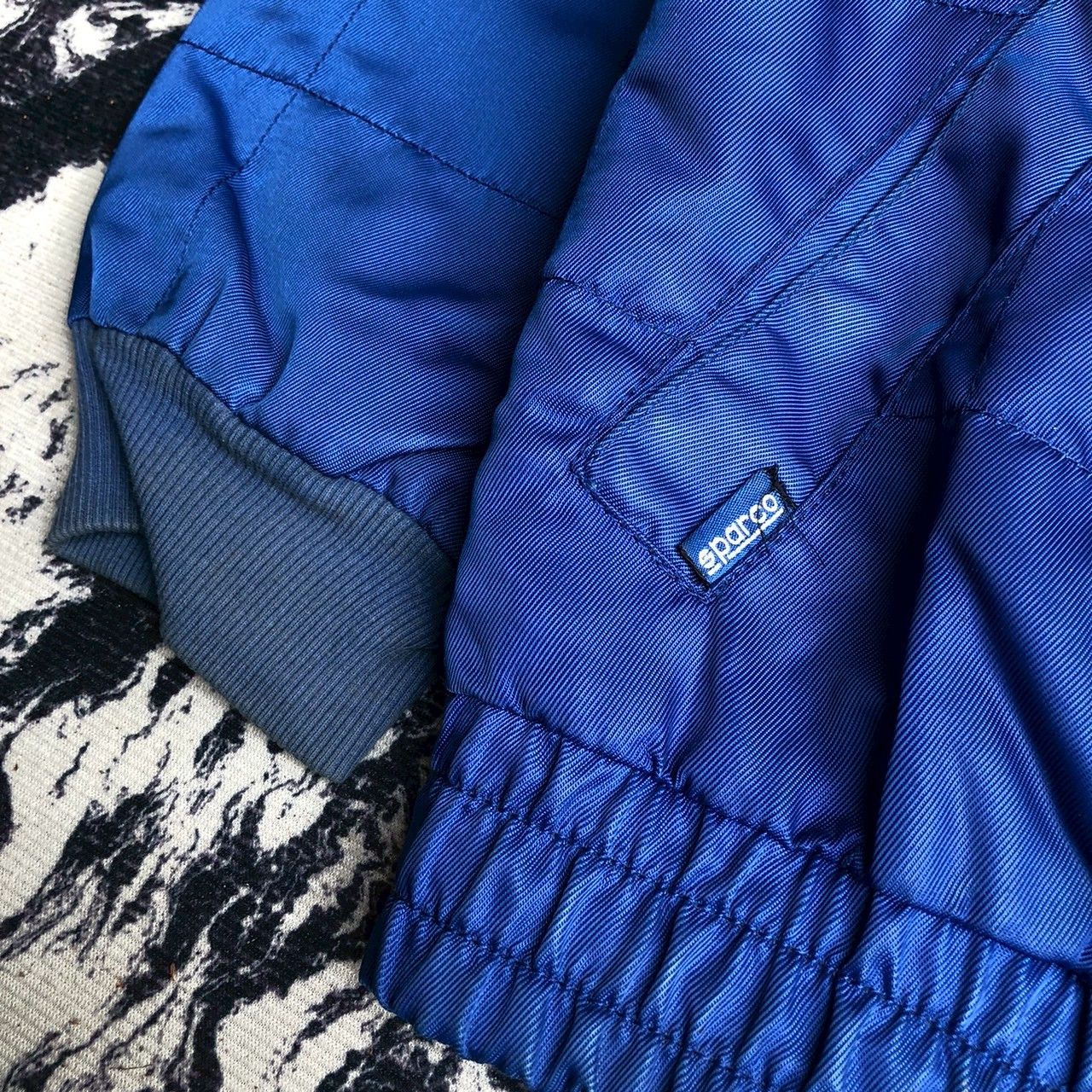 Vintage Vintage Sparco x Subaru WRT Rally Jacket – Made in Italy Size US L / EU 52-54 / 3 - 9 Thumbnail