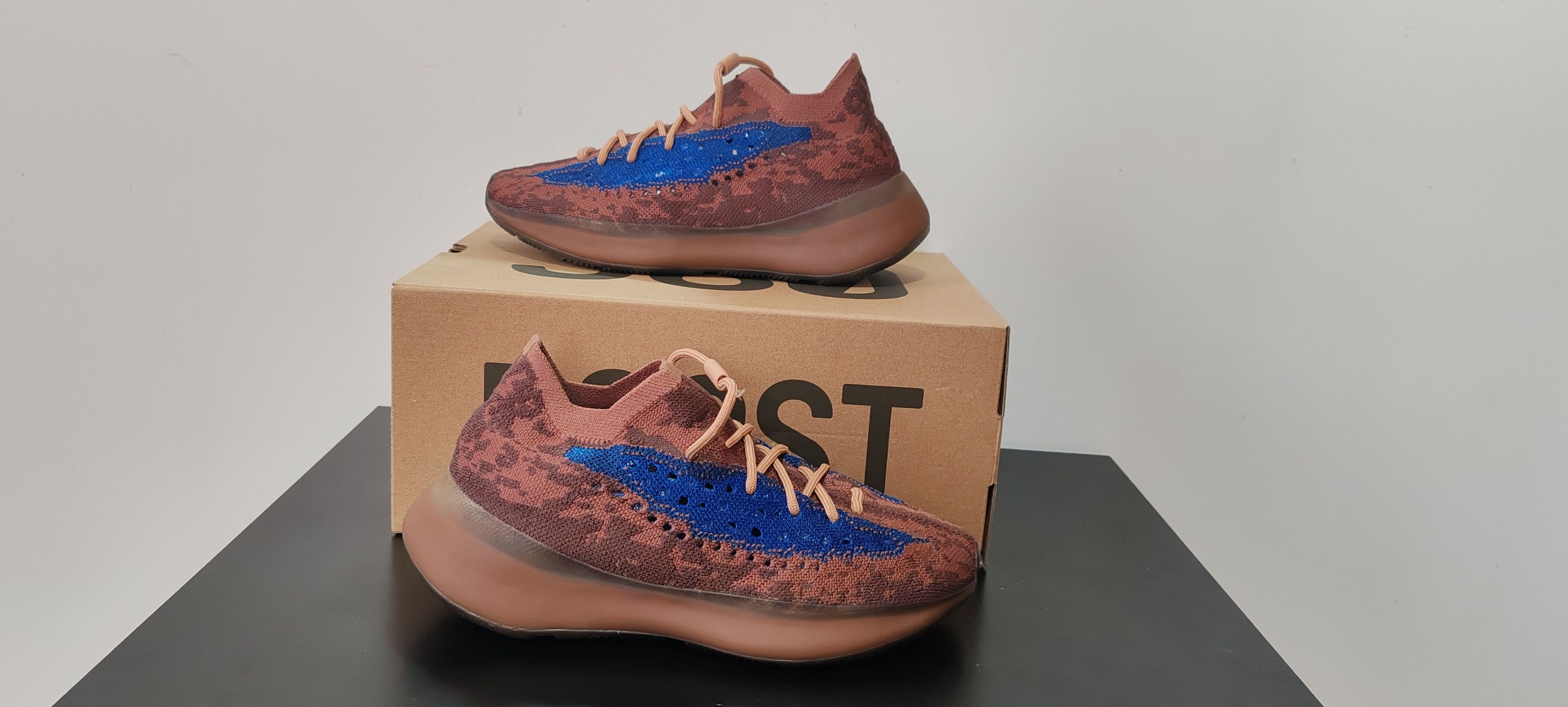 Adidas Adidas YEEZY Boost 380 Tg:41.5 Size US 8.5 / EU 41-42 - 12 Thumbnail