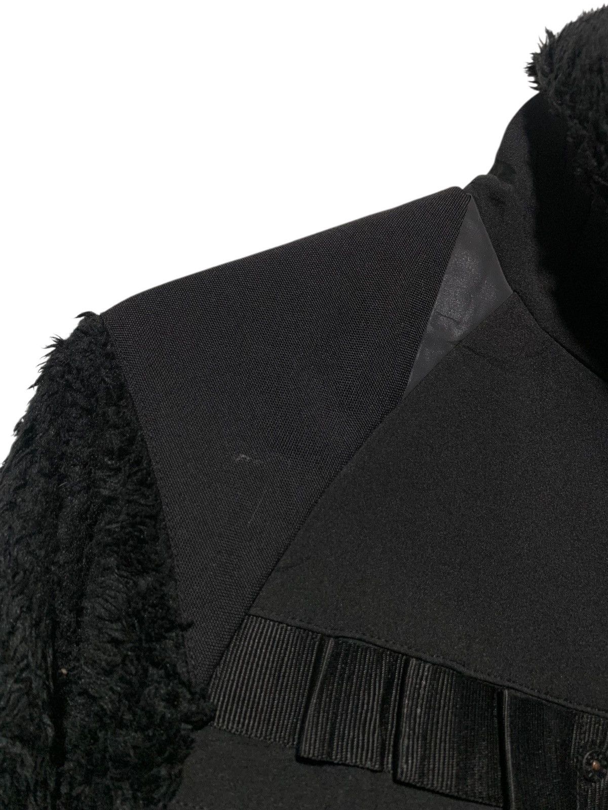 If Six Was Nine Field Core fur trimmed technical jacket Size US M / EU 48-50 / 2 - 7 Thumbnail