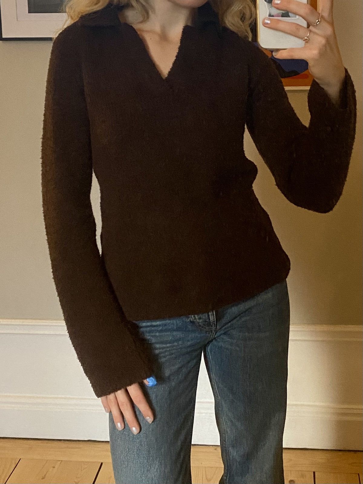 Our Legacy Our Legacy Knitted Sweater Size XS / US 0-2 / IT 36-38 - 5 Thumbnail