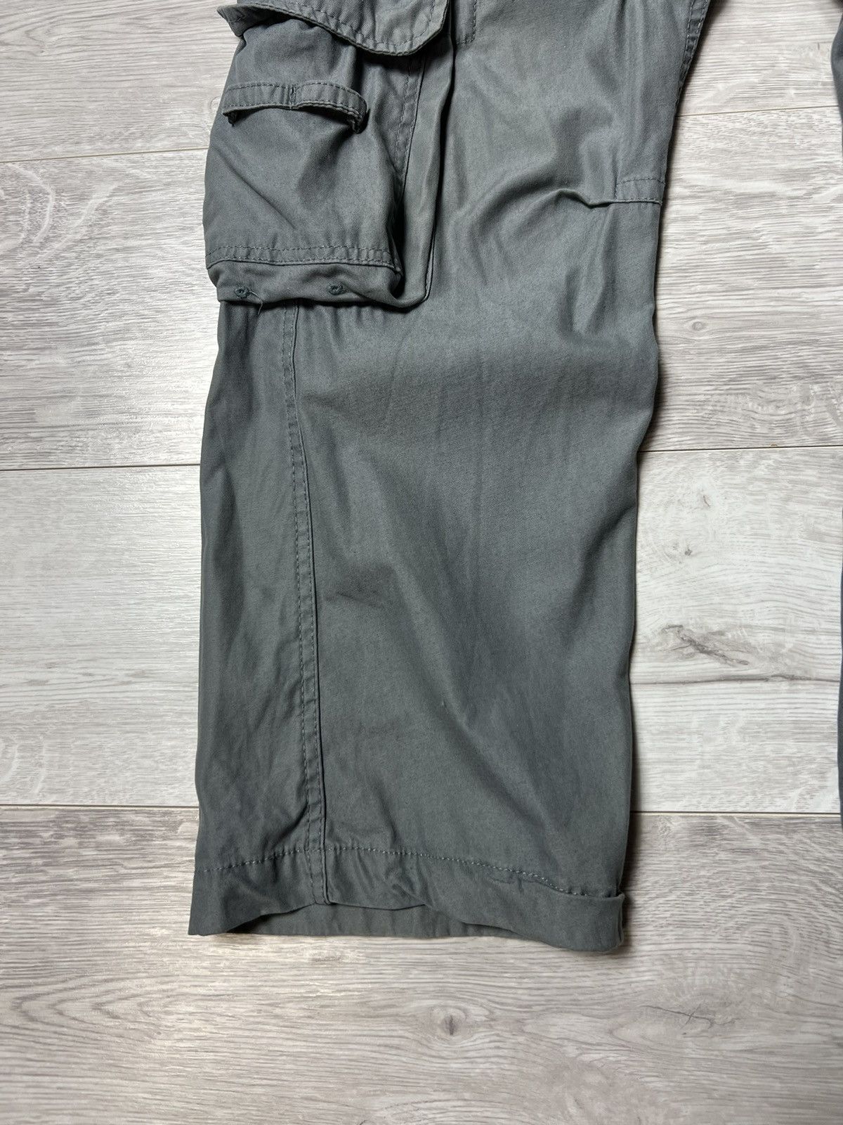 Other Surplus Tex Airborne Vintage Multi Pockets Cargo Pants Size US 32 / EU 48 - 7 Thumbnail