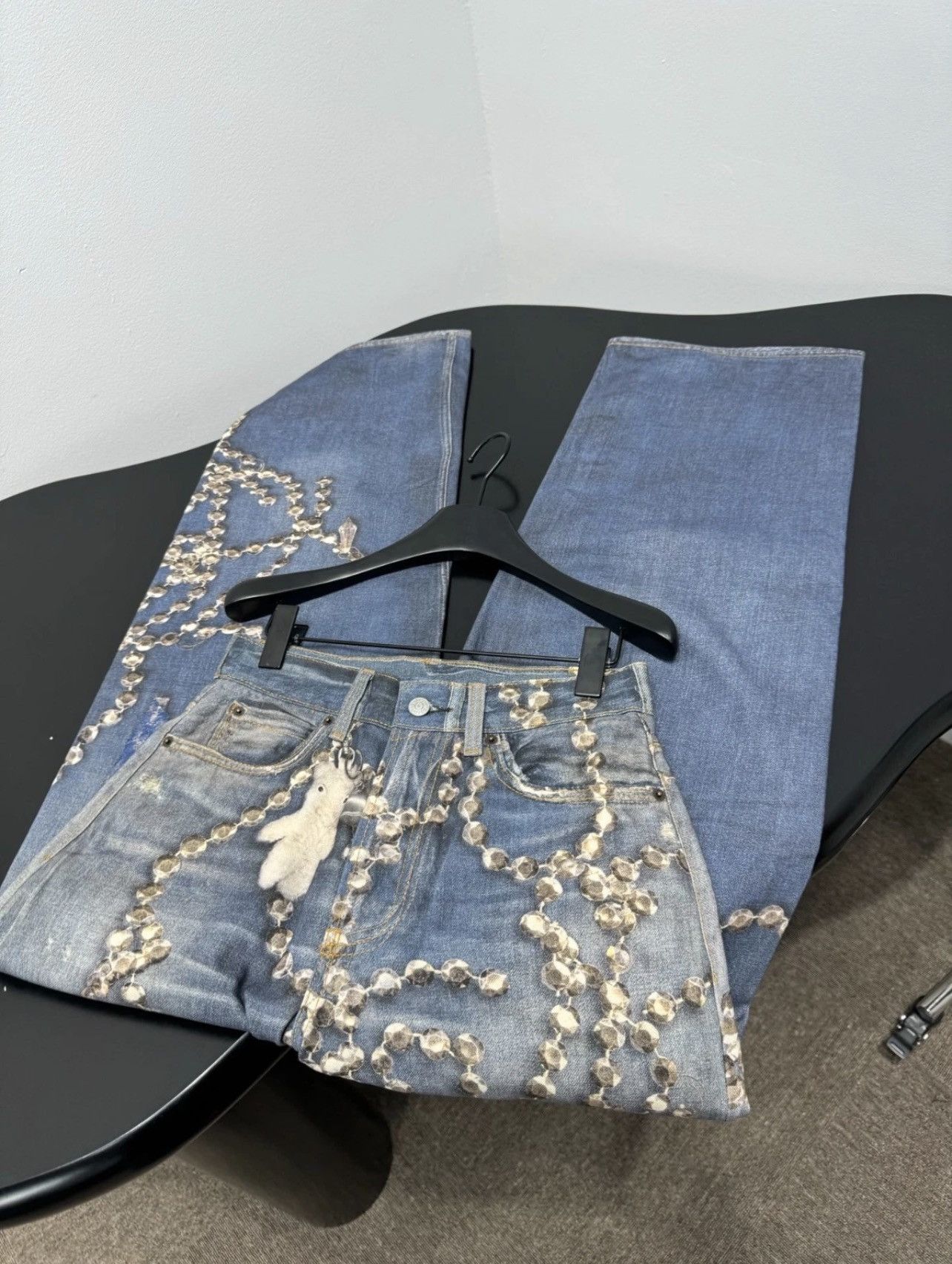 Acne Studios Acne Studios Baggy Denim Unisex Streetwear Jeans Size US 28 / EU 44 - 7 Thumbnail