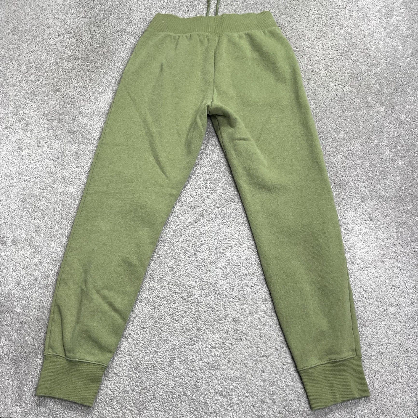 Nike Nike Sweatpants Women’s Size Small Green Fleece Lined Sportswear Jogger Casual Activewear Size 28" / US 6 / IT 42 - 5 Thumbnail