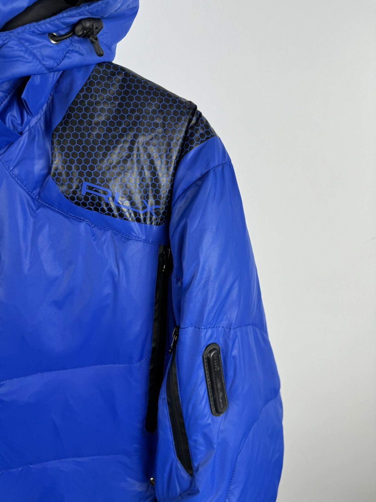 RLX Ralph Lauren Polo Ralph Lauren RLX Puffer Down Jacket Size US XL / EU 56 / 4 - 4 Thumbnail