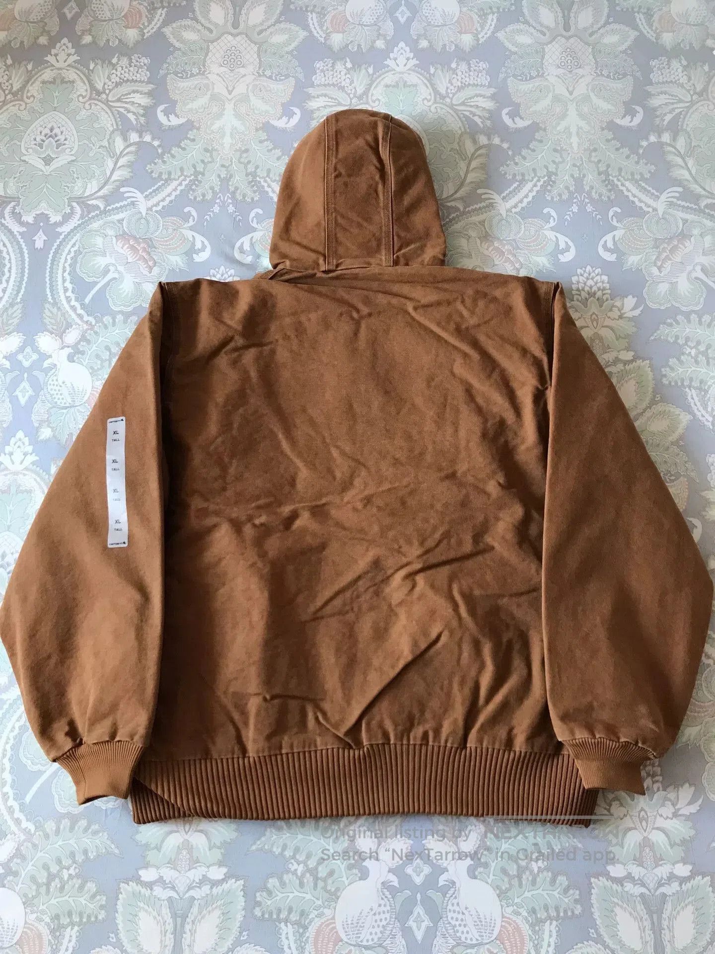 Carhartt Carhartt J130 Brown XL. Size US XL / EU 56 / 4 - 2 Thumbnail