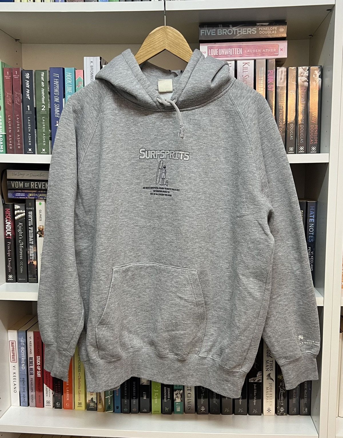 Other Surf Spirit Hoodie Size US L / EU 52-54 / 3 - 2 Thumbnail