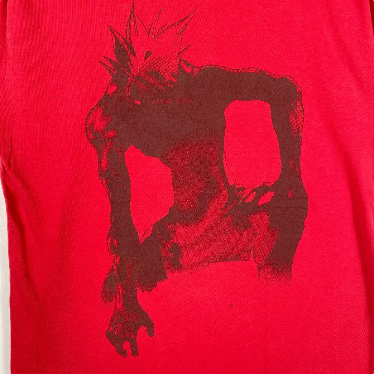 Anime × Cartoon Network × Vintage Vintage TENJHO TENGE Ultra Jump Anime Graphic Tee Shirt Size US L / EU 52-54 / 3 - 2 Thumbnail
