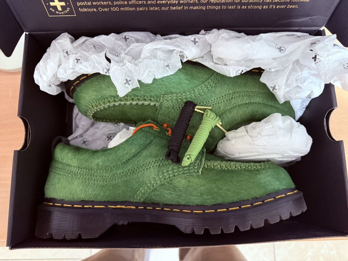 Awake NY × Dr. Martens Dr Martens x Awake Size US 10 / EU 43 - 1 Thumbnail