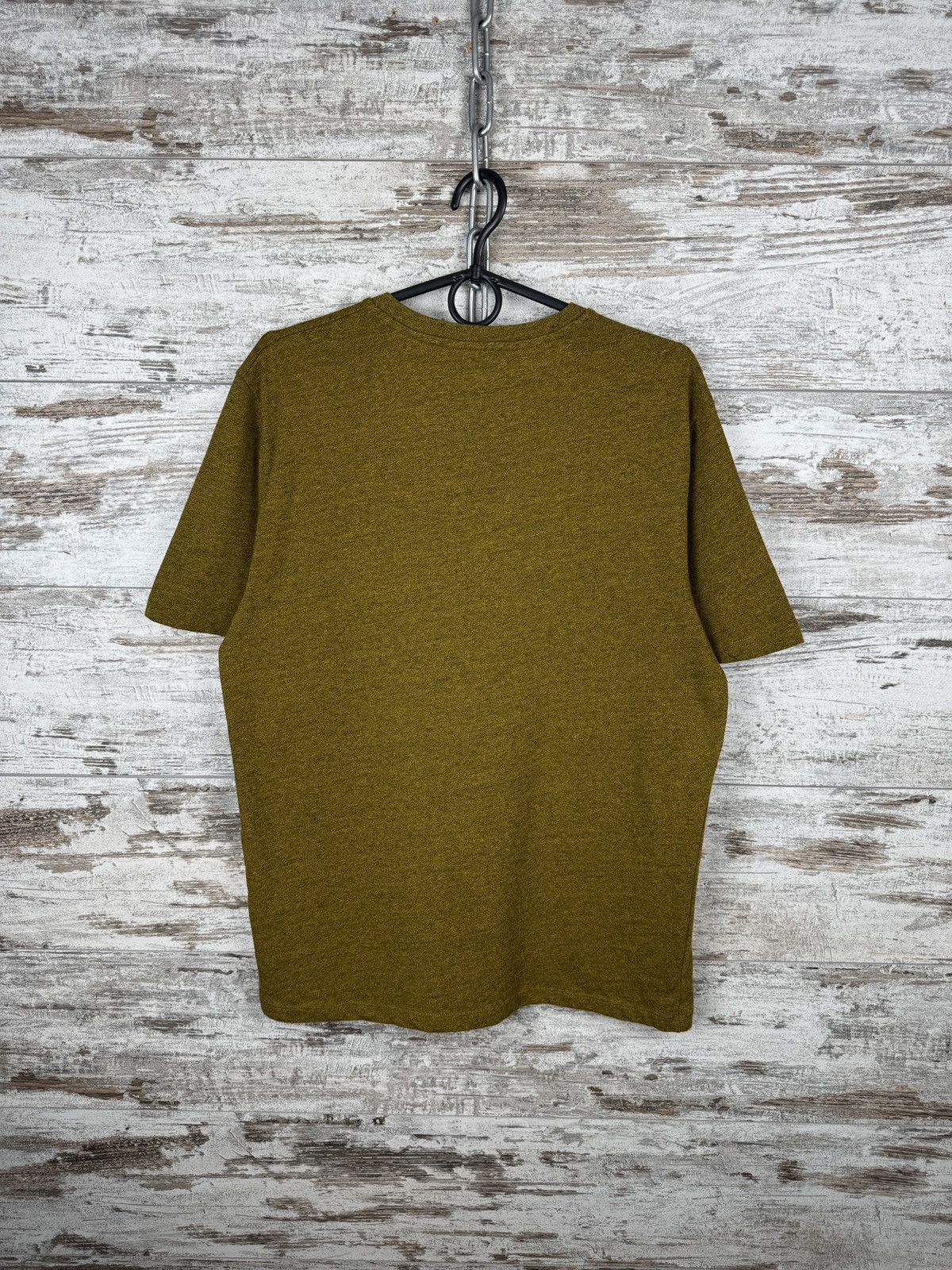 Reiss Mens Vintage Reiss T-shirt basic tee size M Size US M / EU 48-50 / 2 - 10 Thumbnail