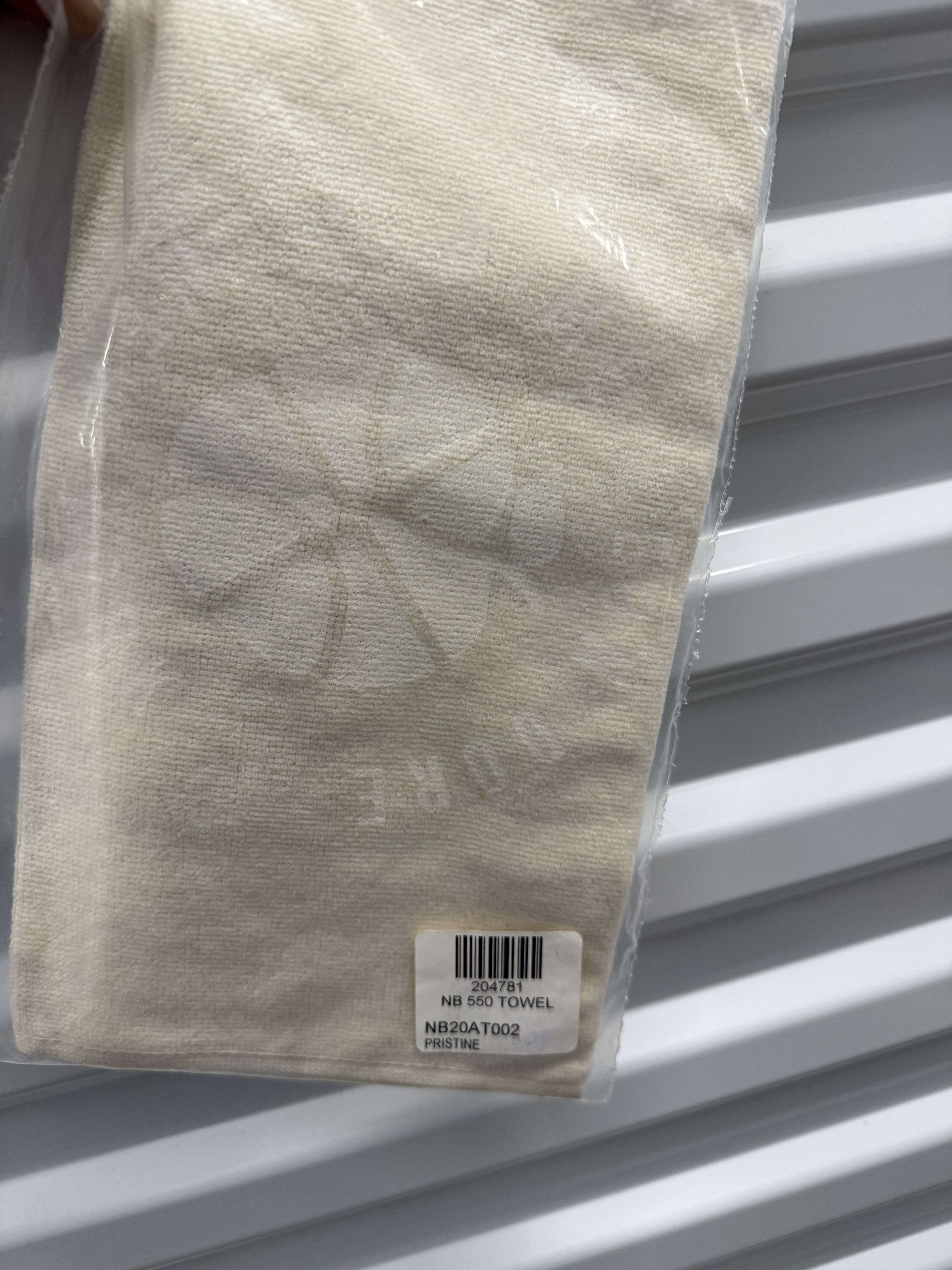 Aime Leon Dore × New Balance Aime Leon Dore New Balance Gym Towel- navy ALD Size ONE SIZE - 1 Thumbnail