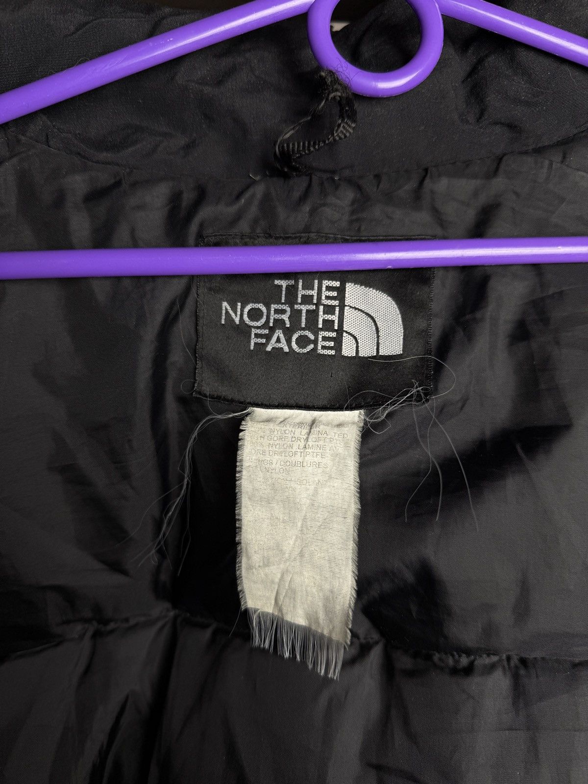 The North Face TNF 700 & GORETEX PUFFER JACKET Size US S / EU 44-46 / 1 - 19 Thumbnail