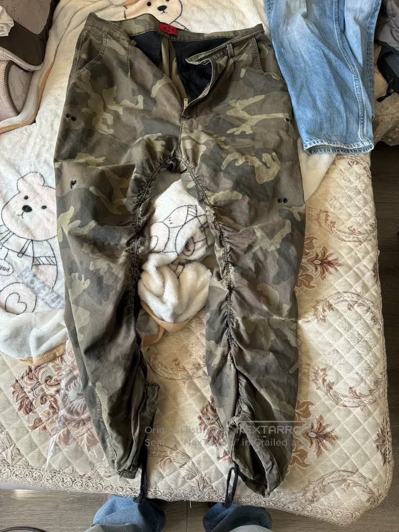 424 424 size L Camouflage Casual Pants Size US 27 - 1 Thumbnail