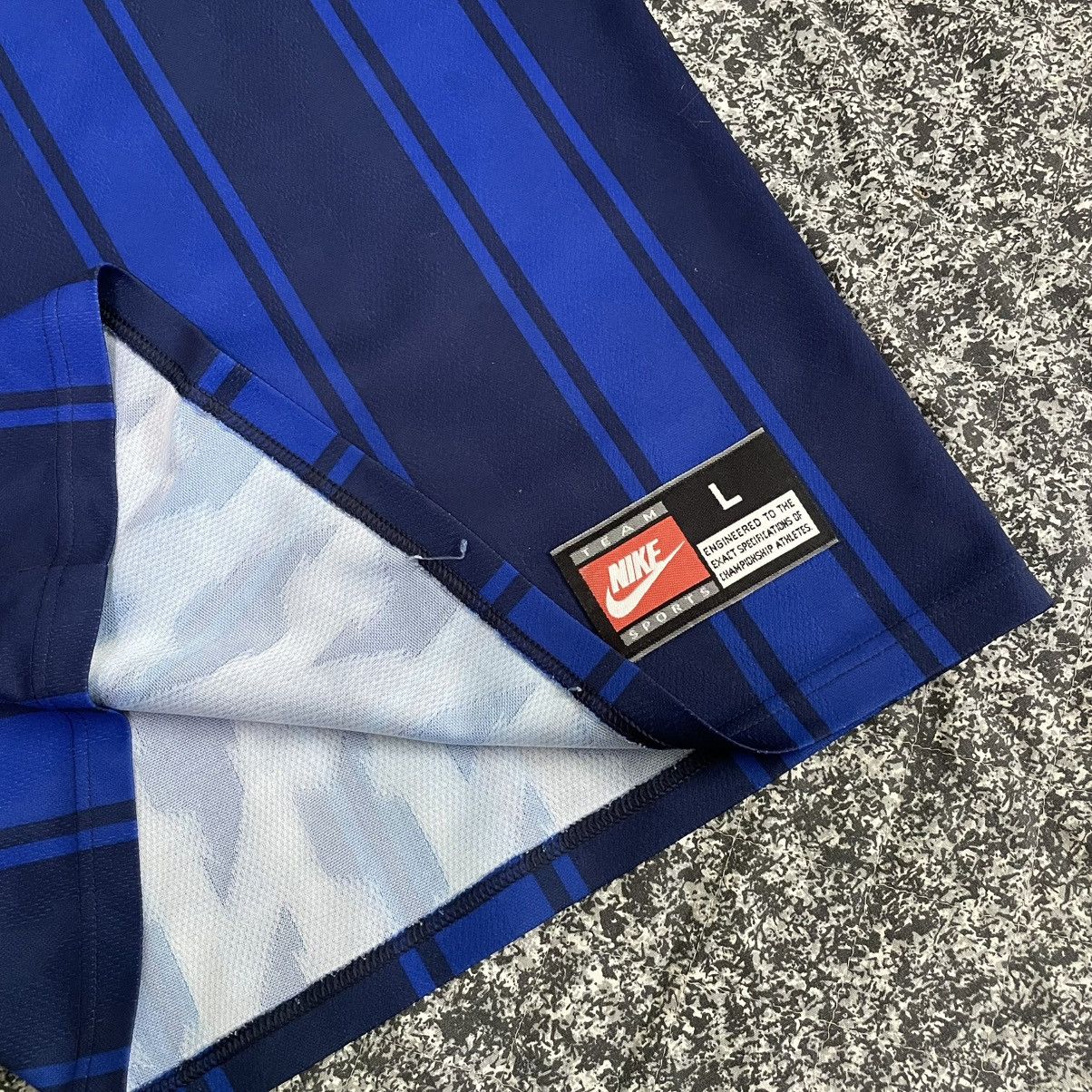 Nike 🔴 NIKE Vintage 90’s Jersey Made in UK 🔴 Size US L / EU 52-54 / 3 - 4 Thumbnail