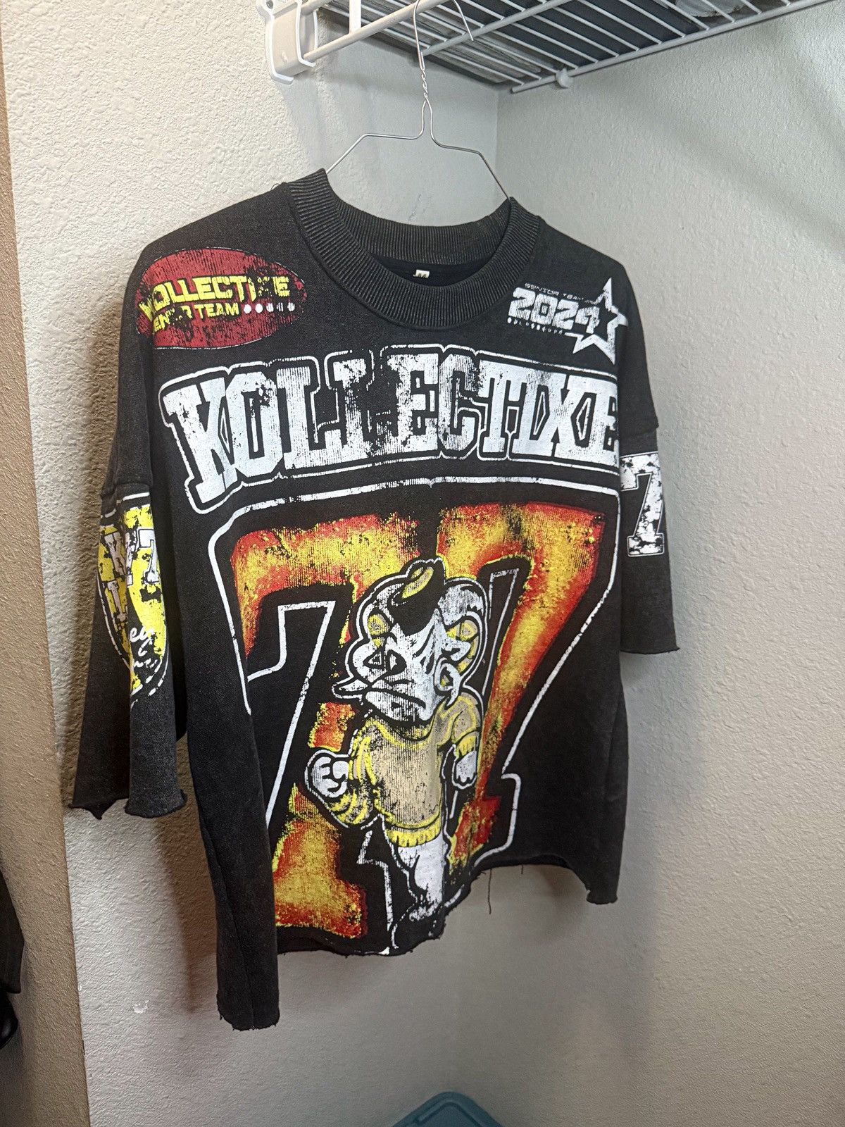 Other KOLLECTIVE SUMMMER FEST SHIRT Size US M / EU 48-50 / 2 - 1 Thumbnail