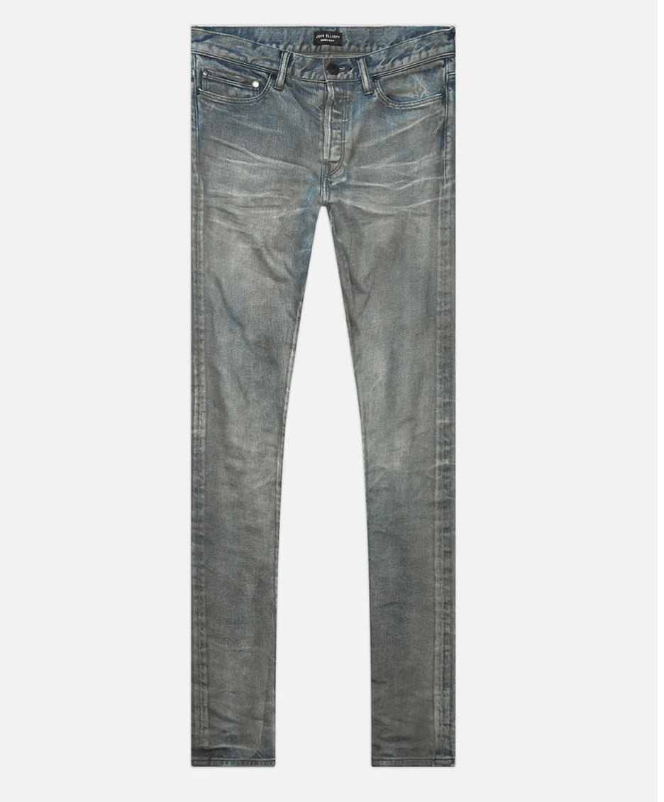 image of John Elliott Cast 2 Plumas in Blue, Men's (Size 31)