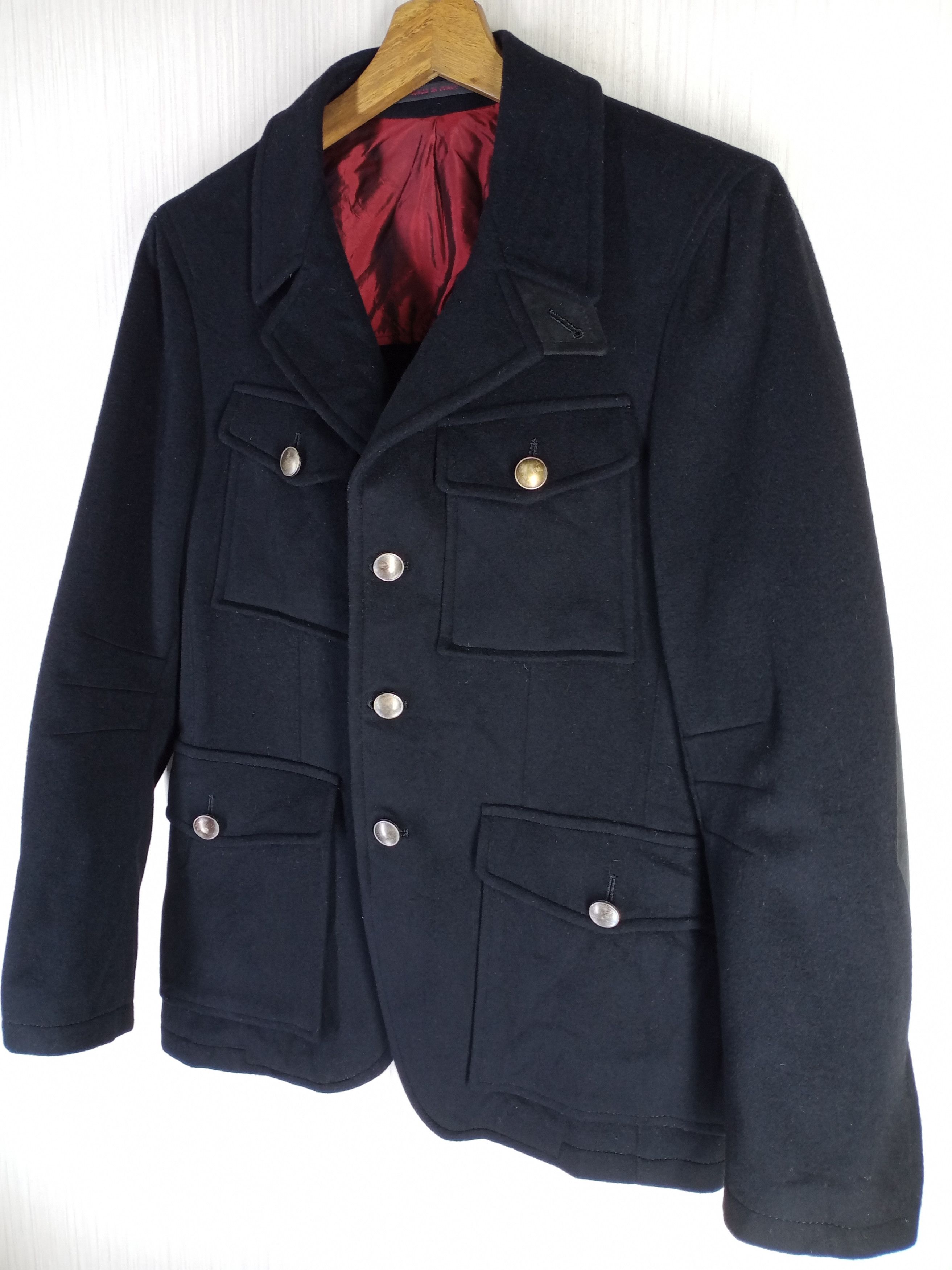 Tagliatore Rare Vintage Tagliatore Wool Jacket Size US M / EU 48-50 / 2 - 5 Thumbnail
