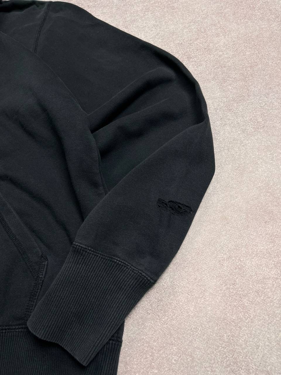 Nike Vintage Nike Swoosh Boxy Zip Hoodie Y2K L Size US L / EU 52-54 / 3 - 6 Thumbnail