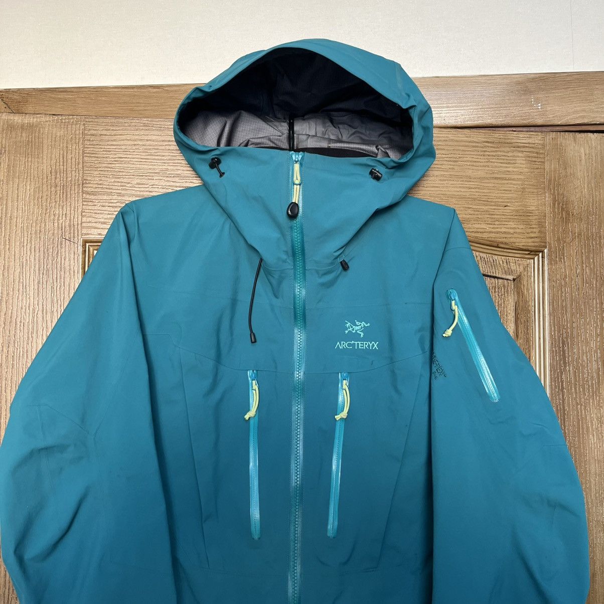 Arc'teryx Arcteryx jacket gore-tex Size US S / EU 44-46 / 1 - 3 Thumbnail
