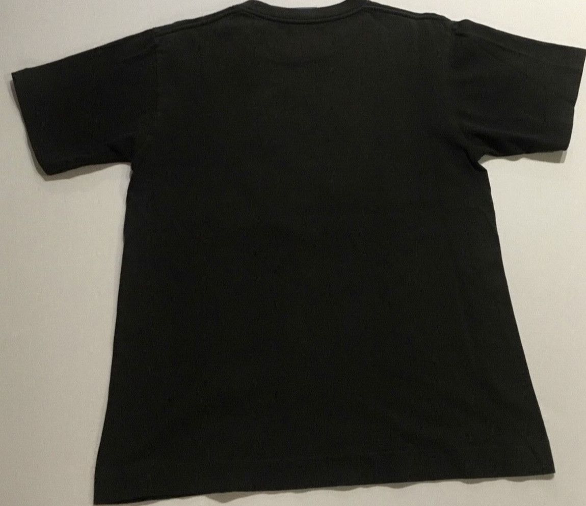 Bape Bape camo logo tee shirt Size US S / EU 44-46 / 1 - 2 Thumbnail