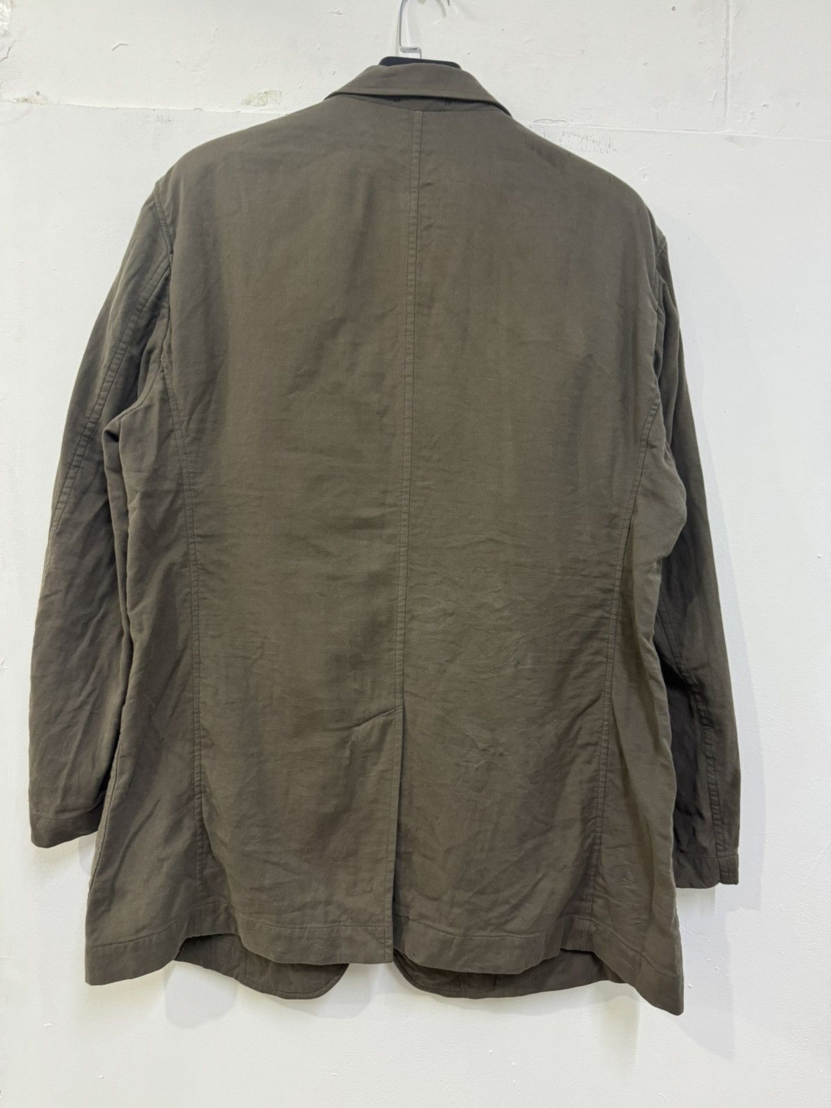 Issey Miyake 💥RARE VINTAGE ISSEY MIYAKE MEN BLAZER 2 BUTTON Size US XL / EU 56 / 4 - 7 Thumbnail