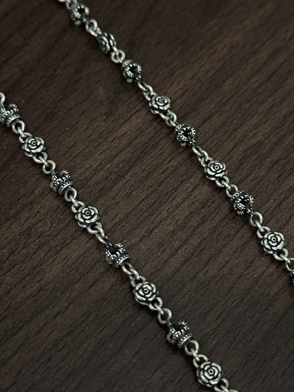 🇯🇵Justin Davis X Uchiyama Hideo Limited Edition Chain Pendant