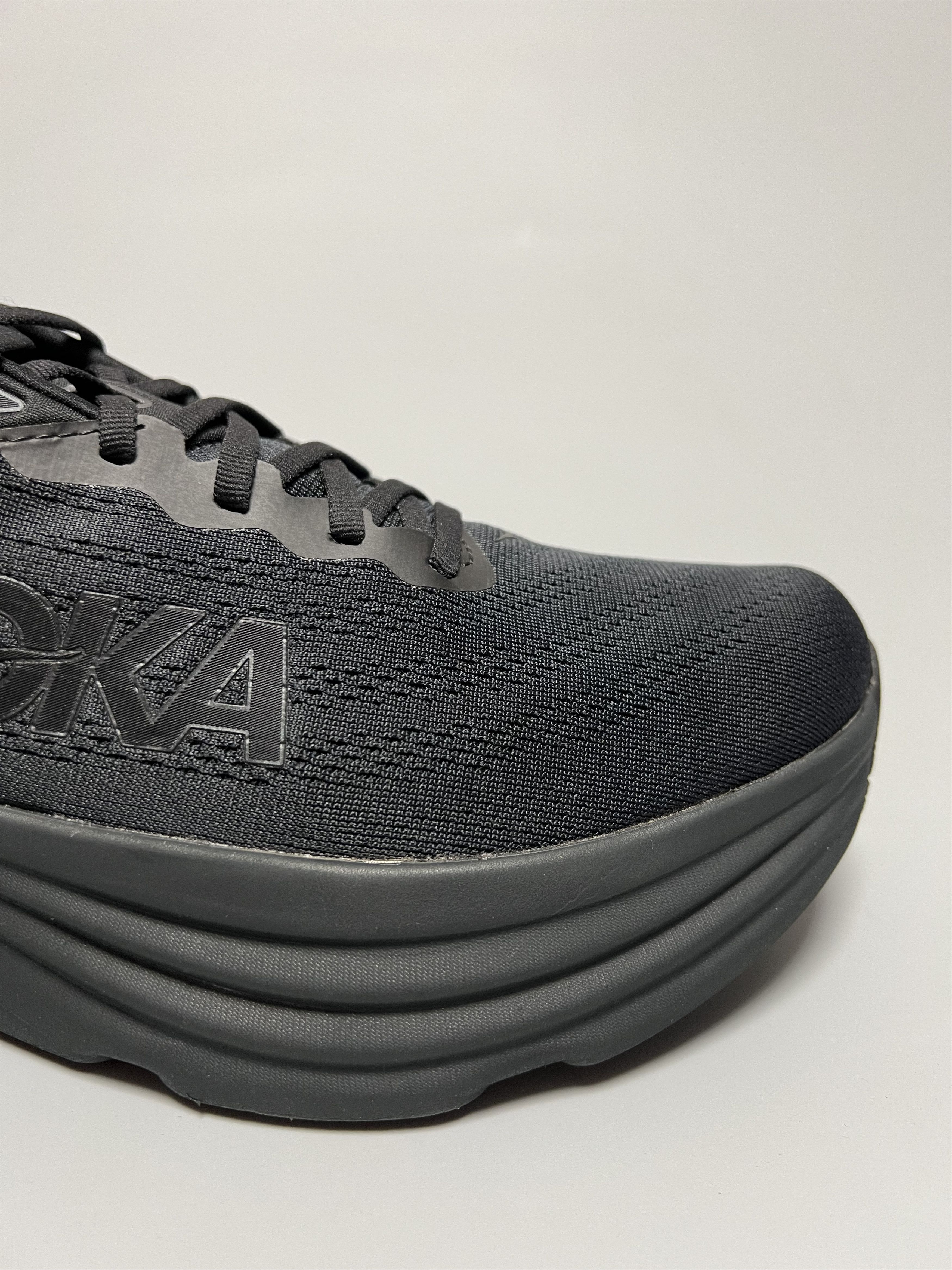 Hoka Hoka One One Bondi 8 Men's Running Shoes Walking Size US 12 / EU 45 - 13 Thumbnail