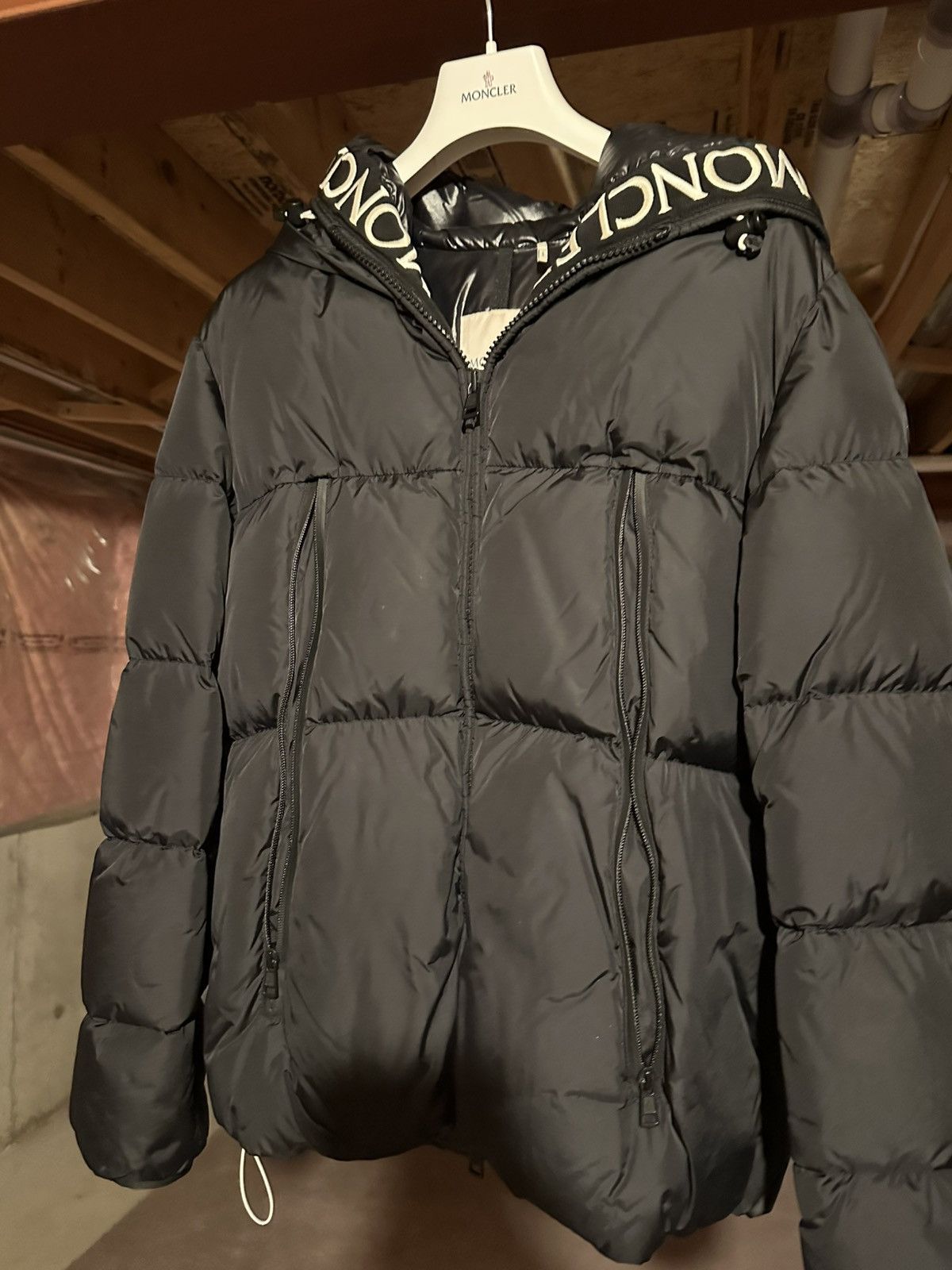 Moncler Moncler Montcla jacket Size US L / EU 52-54 / 3 - 1 Thumbnail