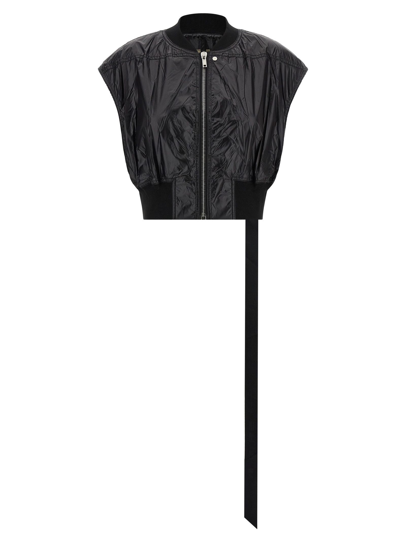 Rick Owens Drkshdw 'Tatlin Bomber' vest Size M / US 6-8 / IT 42-44 - 1 Thumbnail