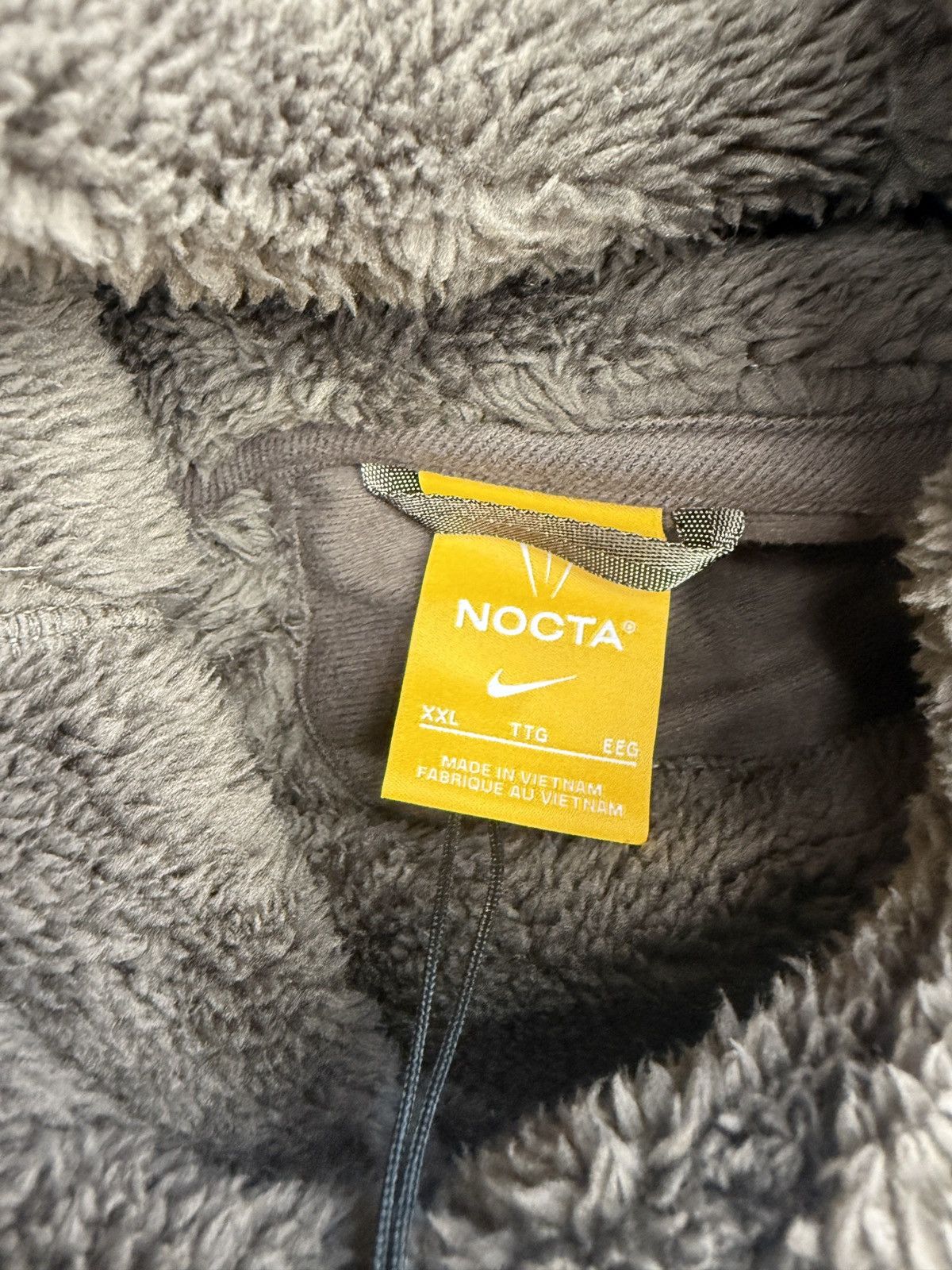 Drake NOCTA Chalet Polar Top Size US XXL / EU 58 / 5 - 5 Thumbnail