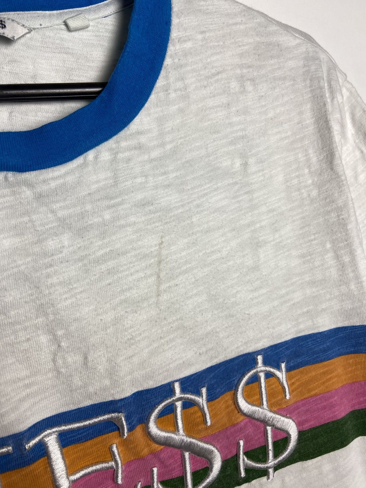 A$AP Rocky × Guess Guess X ASAP Rocky T-Shirt S Size Size US S / EU 44-46 / 1 - 9 Thumbnail