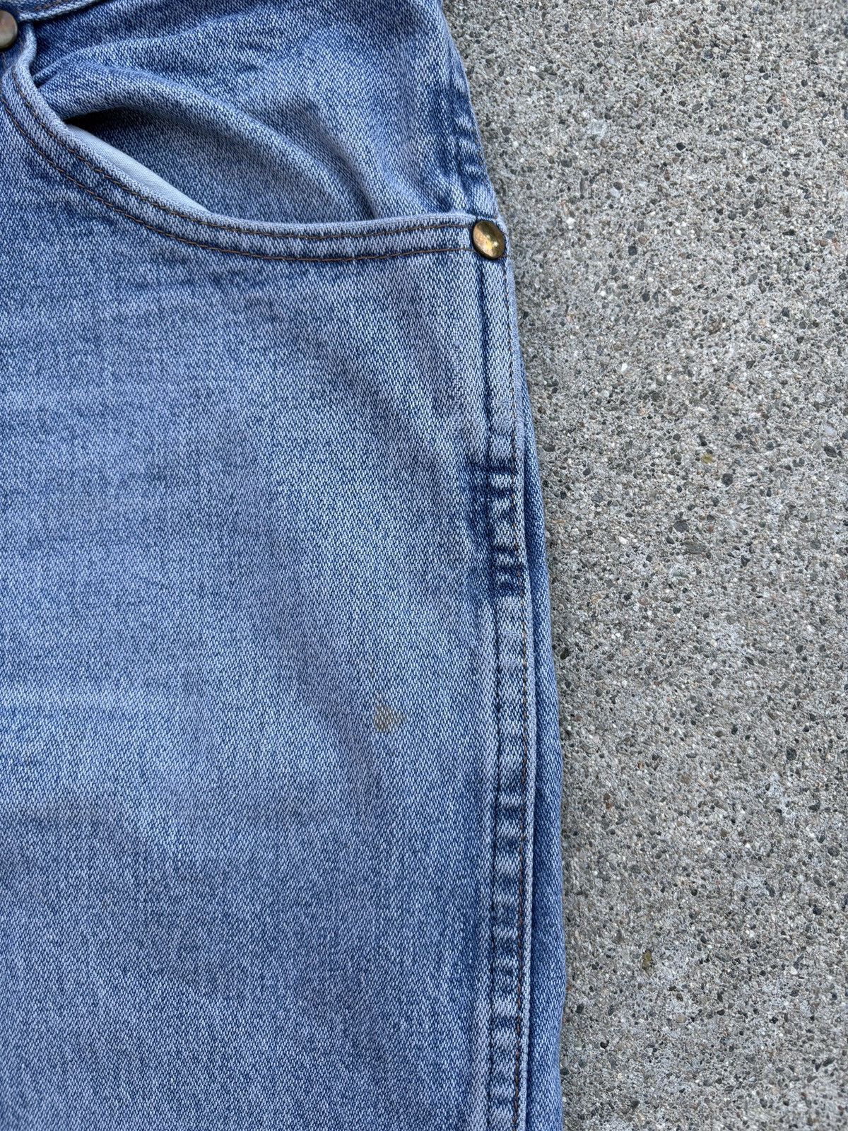 Levi's Vintage 2001 L. Indigo Levi’s 550 Relaxed Fit Jeans Size 36 Size US 36 / EU 52 - 9 Thumbnail