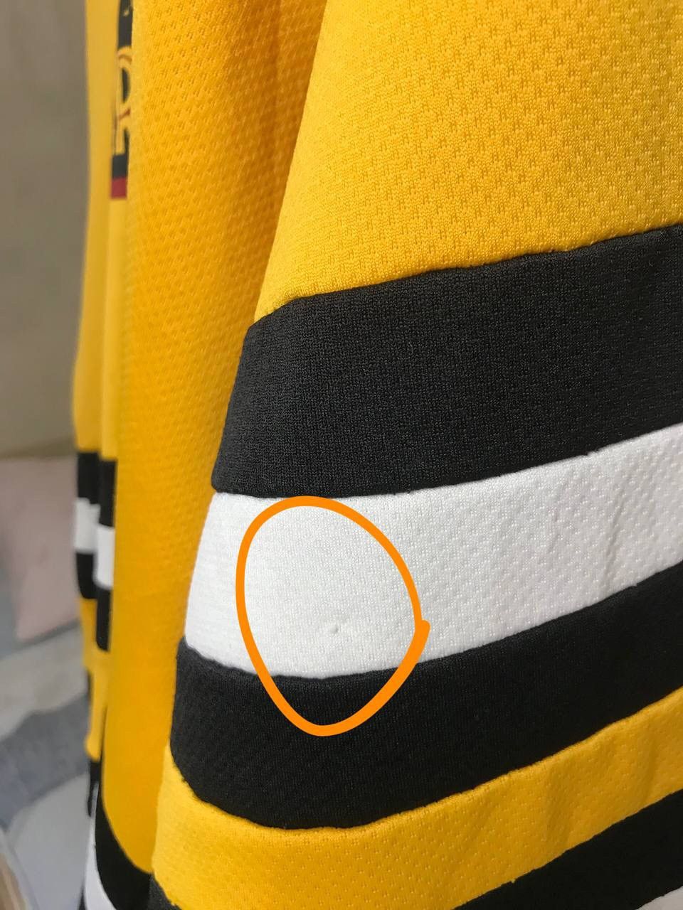NHL 🔥 Jurassic Puck NHL Vintage Jersey Shirt Rugby Hockey USA Size US XL / EU 56 / 4 - 10 Thumbnail
