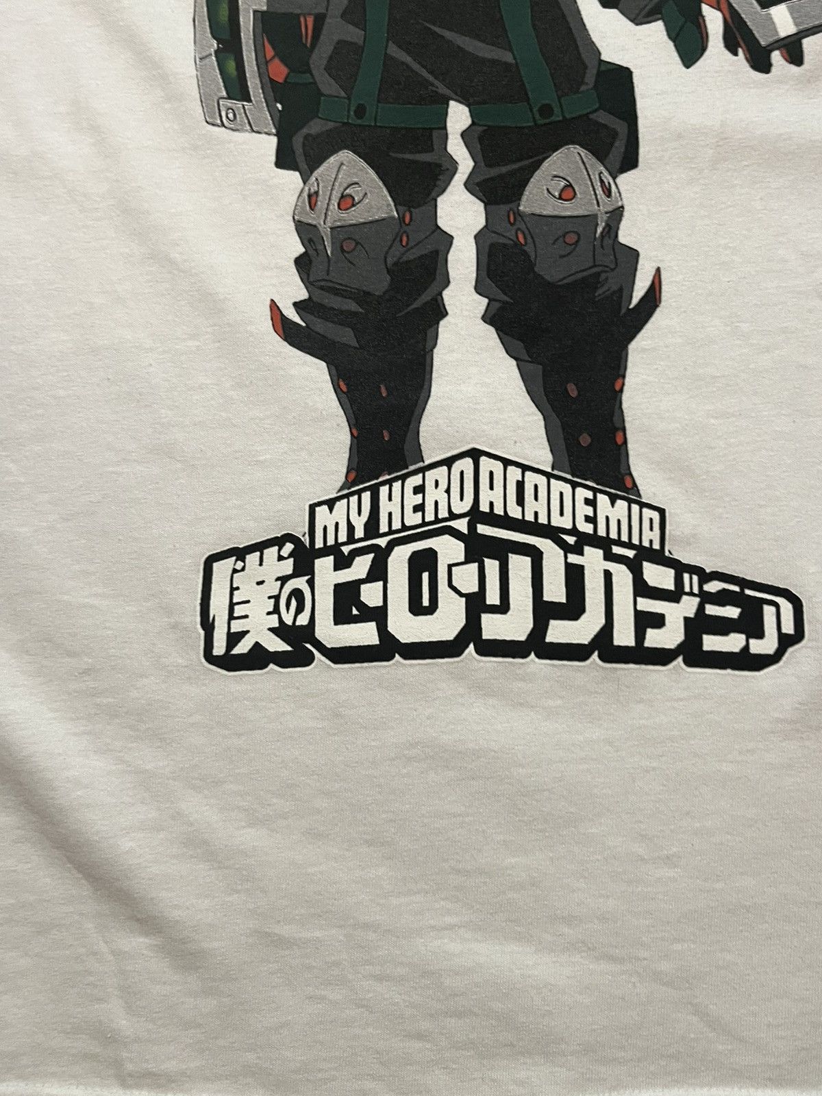 Primitive NWOT Primitive x My Hero Academia Katsuki Bakugo XL Size US XL / EU 56 / 4 - 8 Thumbnail