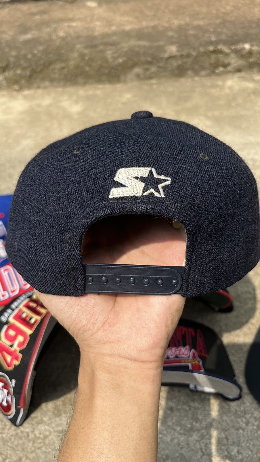 MLB VINTAGE HATS Size ONE SIZE - 2 Thumbnail