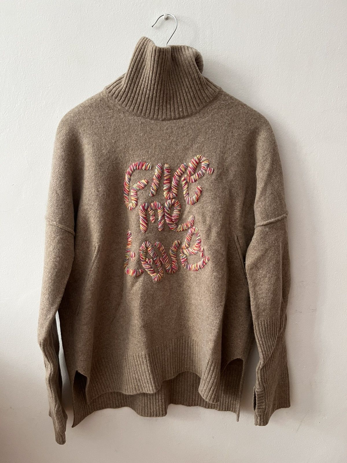 Zadig & Voltaire Zadig & Voltaire Jumper Size S / US 4 / IT 40 - 1 Thumbnail