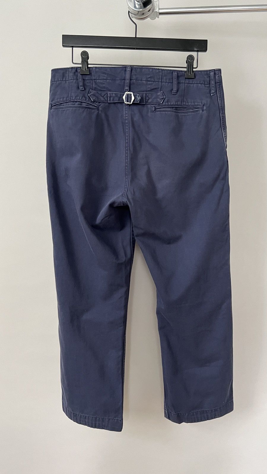 Visvim High Water Chinos Size US 32 / EU 48 - 2 Thumbnail