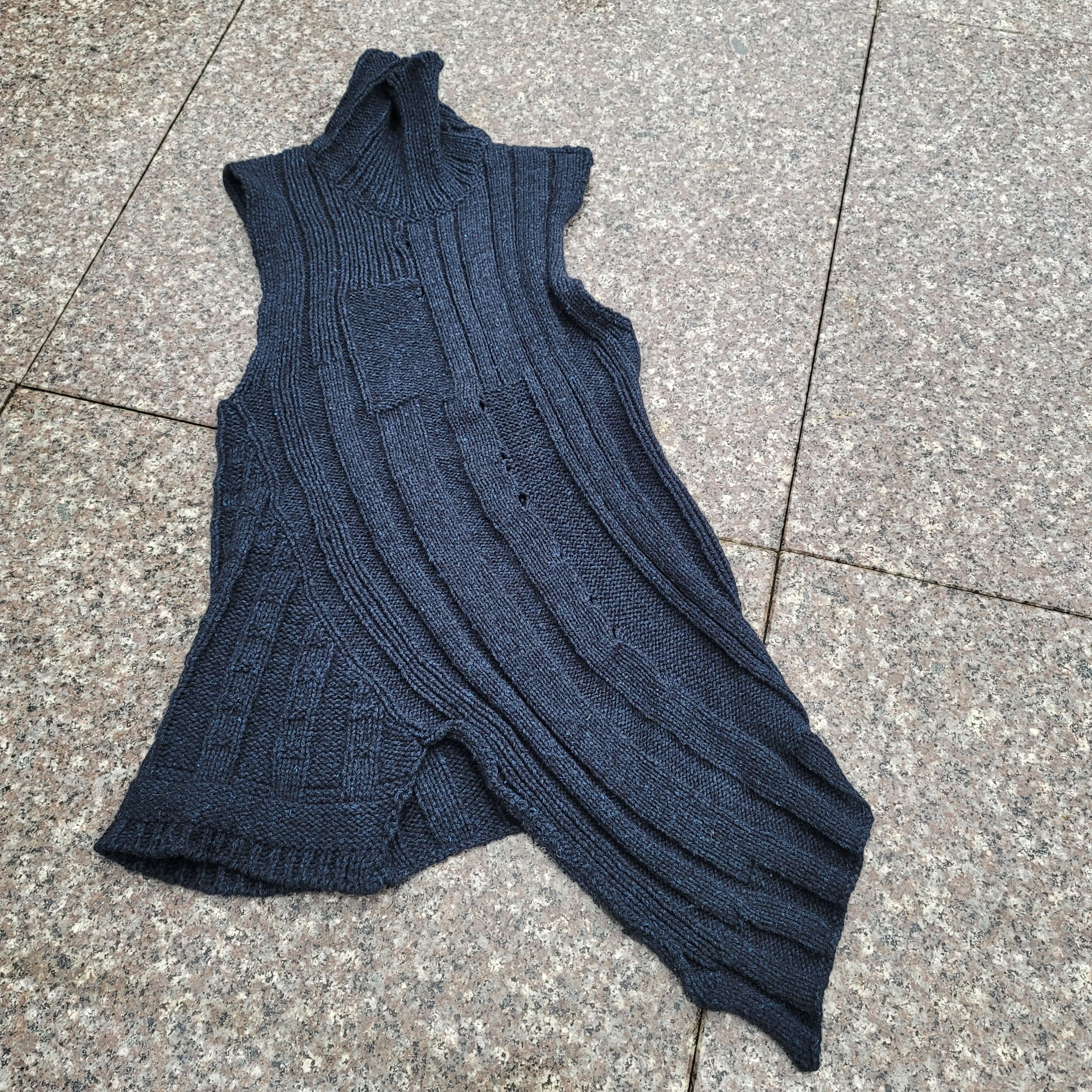Other Lilith asymmrical turtleneck sweater Size M / US 6-8 / IT 42-44 - 9 Thumbnail
