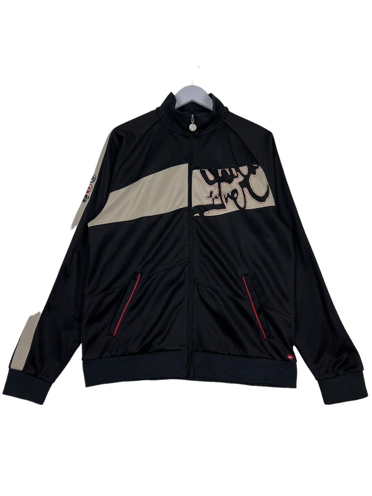 Quiksilver QUIKSILVER SWEATER Size US M / EU 48-50 / 2 - 1 Thumbnail