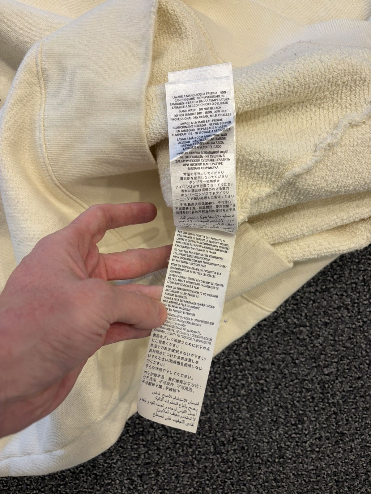 Gucci Gucci Classic Hoodie Size US XL / EU 56 / 4 - 7 Thumbnail