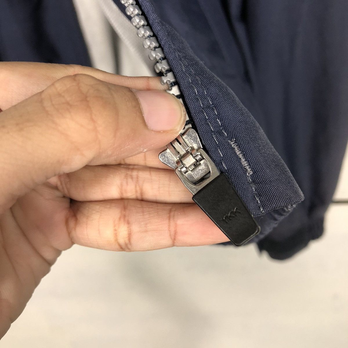 Japanese Brand 📌Vintage Bomber Jacket Hunting Kushitani Big Logo Size US L / EU 52-54 / 3 - 19 Thumbnail