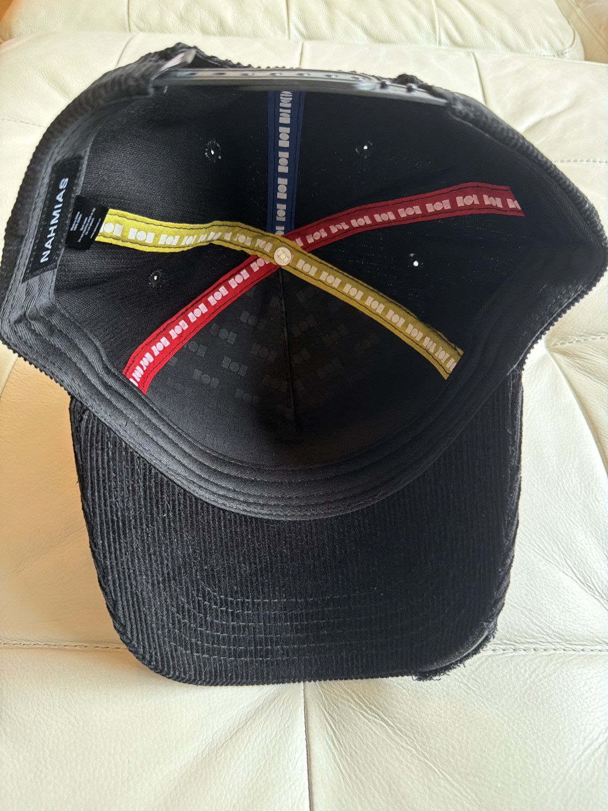 Nahmias Summerland Trucker Hat Size ONE SIZE - 4 Thumbnail