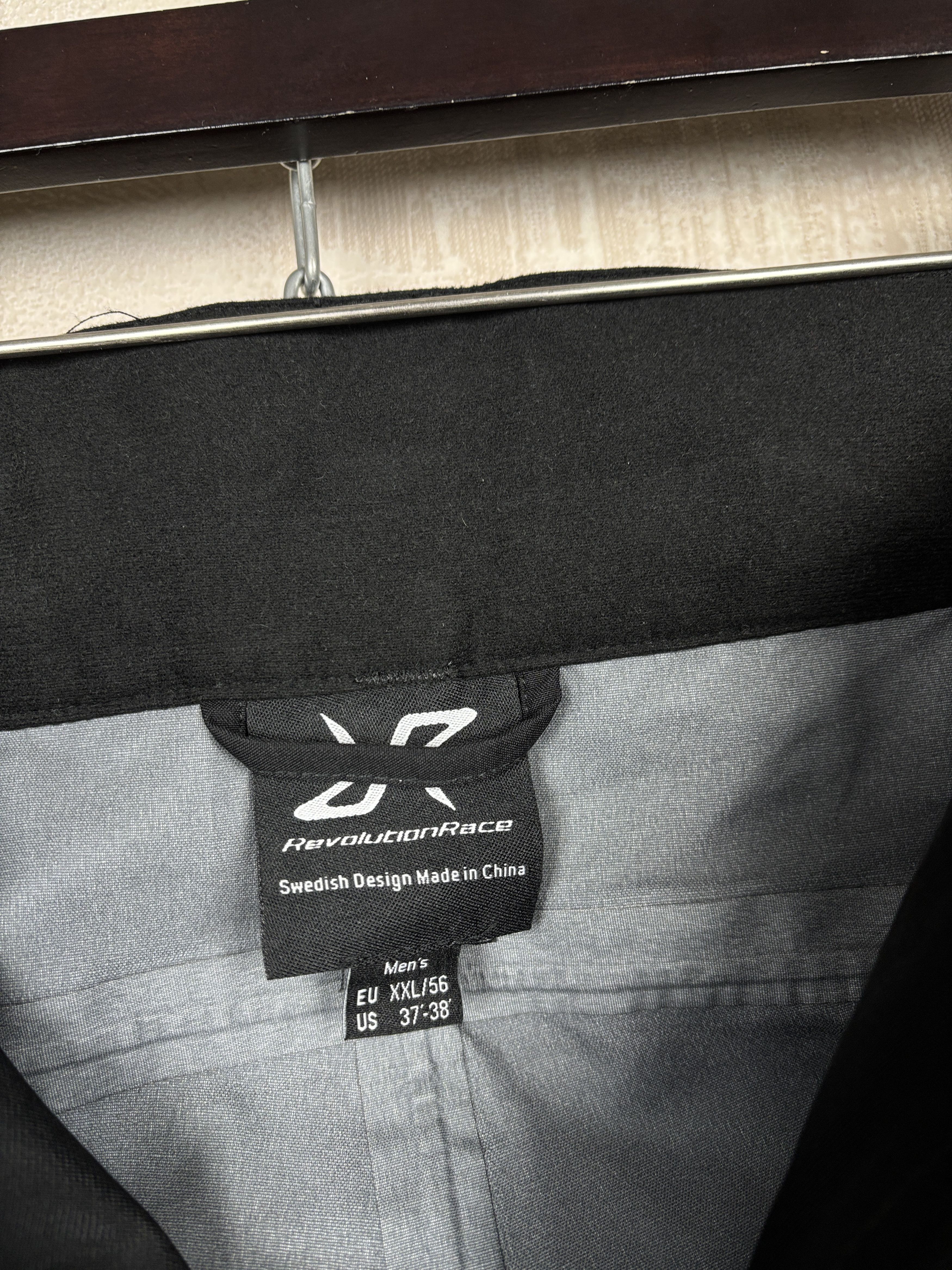 Other Revolution Race Silence Proshell Pants 2.0 Men's Size XXL Size US 38 / EU 54 - 11 Thumbnail